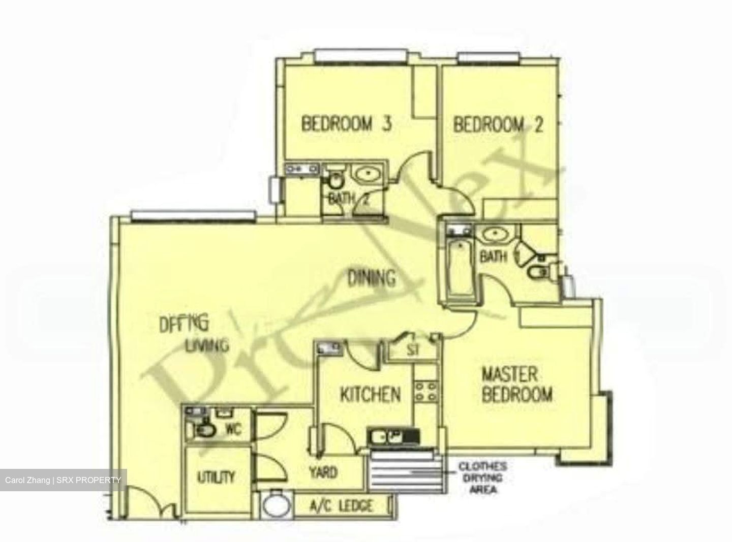 The Rivervale (D19), Condominium #623597781